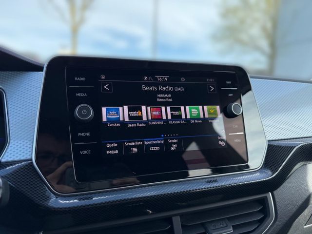 T-Cross GOAL 1.0 TSI ACC Apple CarPlay
