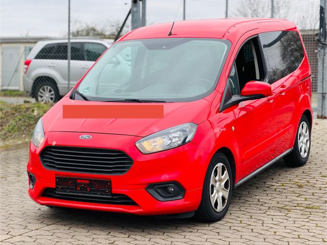 Ford Tourneo Courier 1.5 TDCi