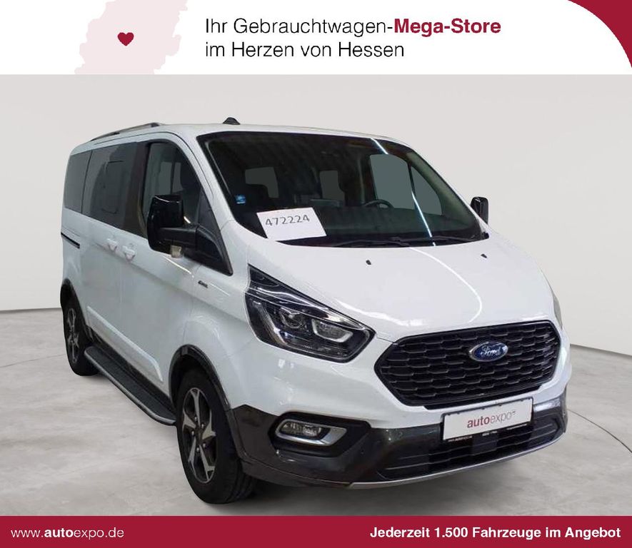 Image of Ford Tourneo Custom