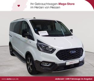 Ford Tourneo Custom - 1