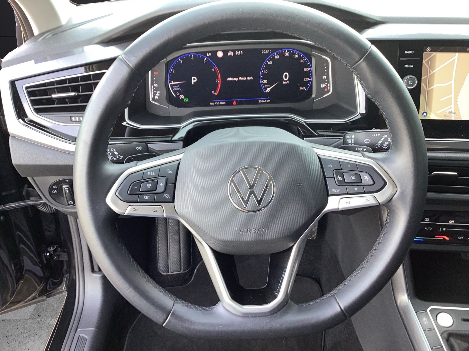 Fahrzeugabbildung Volkswagen Taigo TSI Style DSG Matrix AHK Navi AID ACC RFK