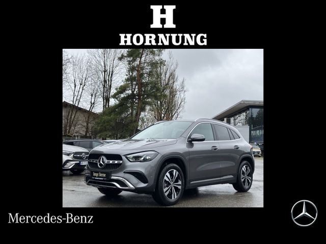 Mercedes-Benz GLA 220 d 4x4 PROGRESSIVE ADVANCED DISTR MULTIB