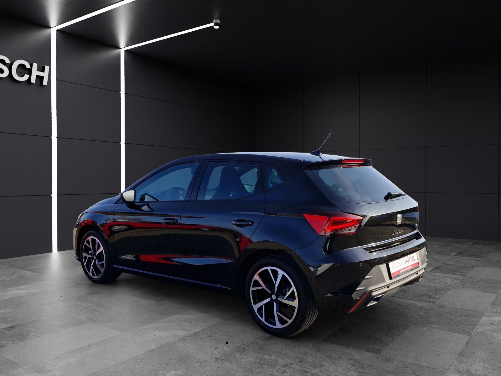 Fahrzeugabbildung SEAT Ibiza 1.0TSI DSG FR TECH PAKET VOLL-LED KESSY VC