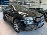 Mercedes-Benz GLE 53 AMG Coupé 4M+ DISTRONIC-AHK-ACTIVE RIDE - Mercedes-Benz GLE 53 AMG: Sitzbelüftung