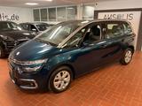Citroën Grand C4 SpaceTourer 7 Sitzer,Navi,Touch - blaue Citroën Grand C4 Picasso / SpaceTourer