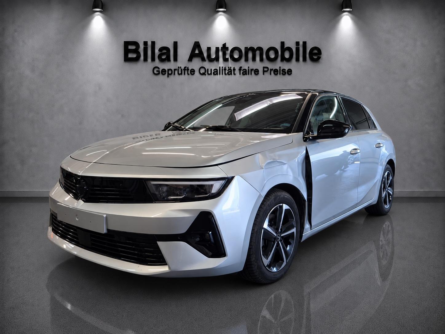 Opel Astra L Lim. 5-trg. GS