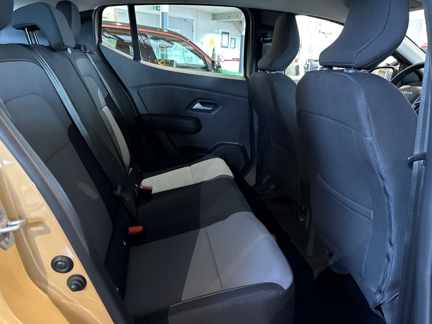 Fahrzeugabbildung Dacia Sandero III Stepway Extreme LED Klimaautom Fahre