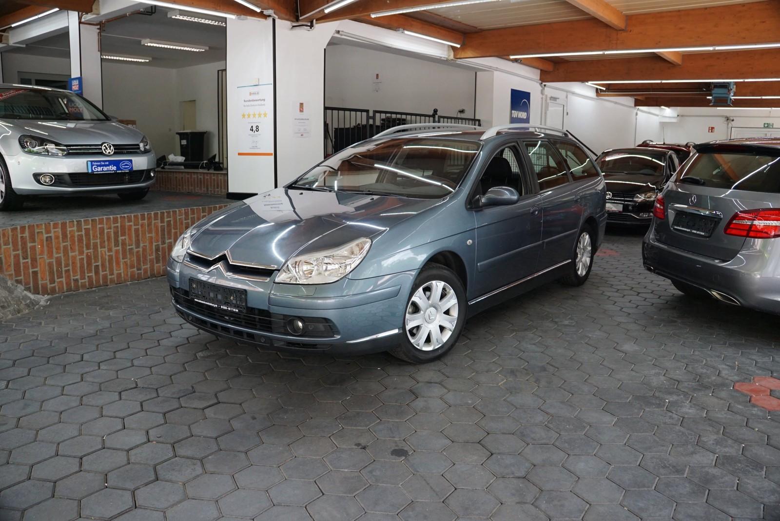 Citroën C5 Break 1.6 HDI Tendance Tüv 05/2027