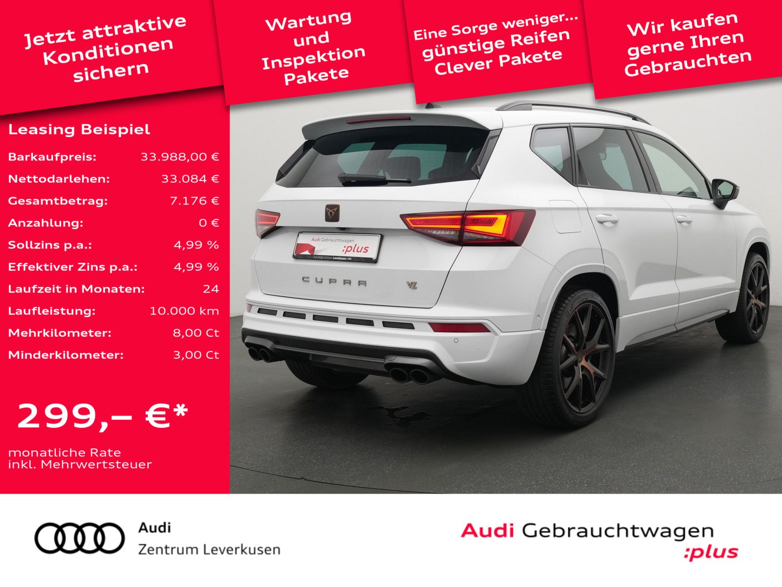 Cupra Ateca - Bild 2
