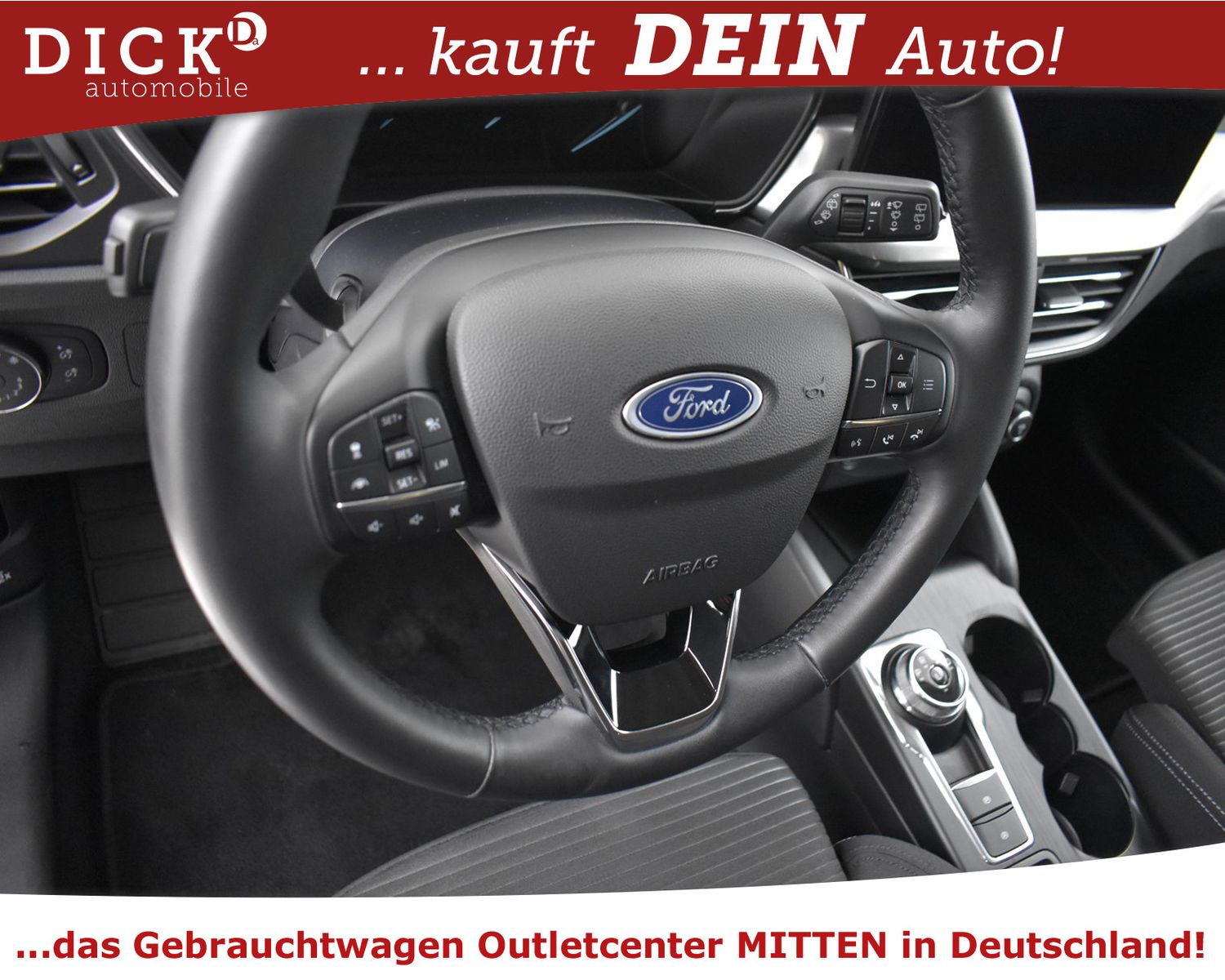 FORD Focus 1.5d Aut. Titan NAVI+LED+SHZ+ACC+KAM+DAB+ - Image 15
