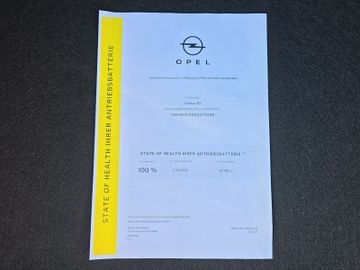 Fotografie 2 des Opel Corsa F e Edition AC Allwetterreifen