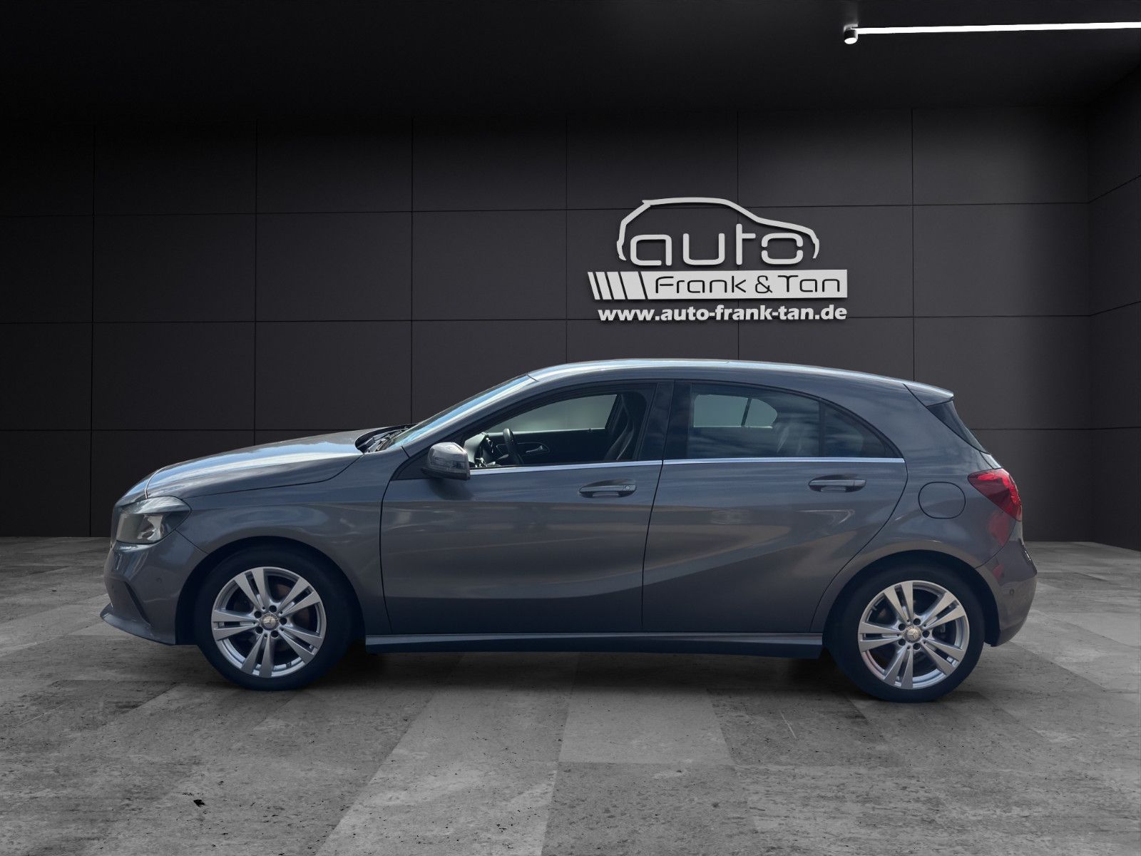 Fahrzeugabbildung Mercedes-Benz A 200 CDI  *Navi*Shz*Klima*Leder*