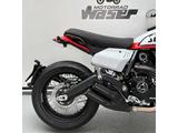 Ducati Scrambler 800 Urban Motard - DUCATI SCRAMBLER