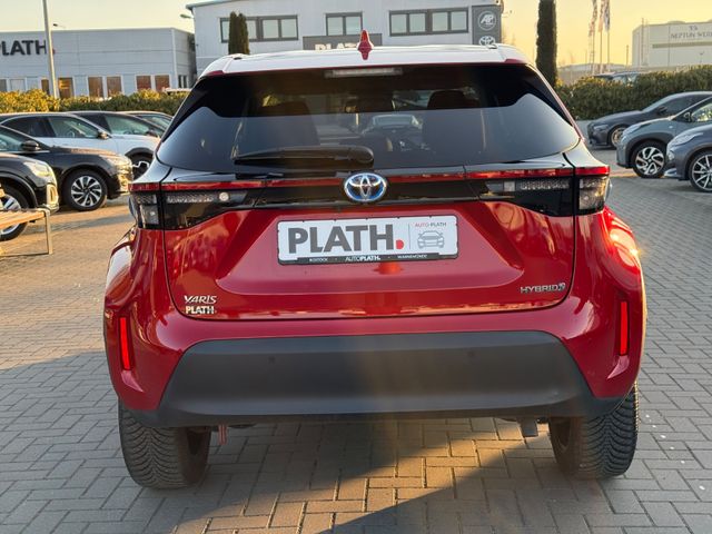 Toyota Yaris Cross Hybrid FWD Elegant