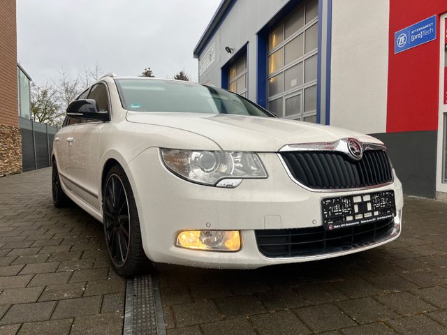 Skoda Superb Combi Elegance