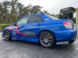 Subaru Impreza 2.5 WRX STi Voltex HKS BLITZ ADVAN TEIN