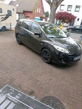 Mazda 5 cw 2.0  7 Sitzer - Mazda 2: Van