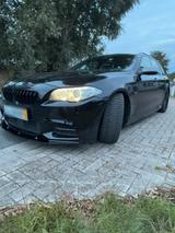 BMW F11 M550D  6WB B&O - BMW M550 aus 2016