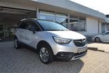 Opel Crossland X 1,2Turbo Opel Innovation/LED/AHK/Rüc - gebrauchte Opel Crossland (X) aus dem Jahr 2018