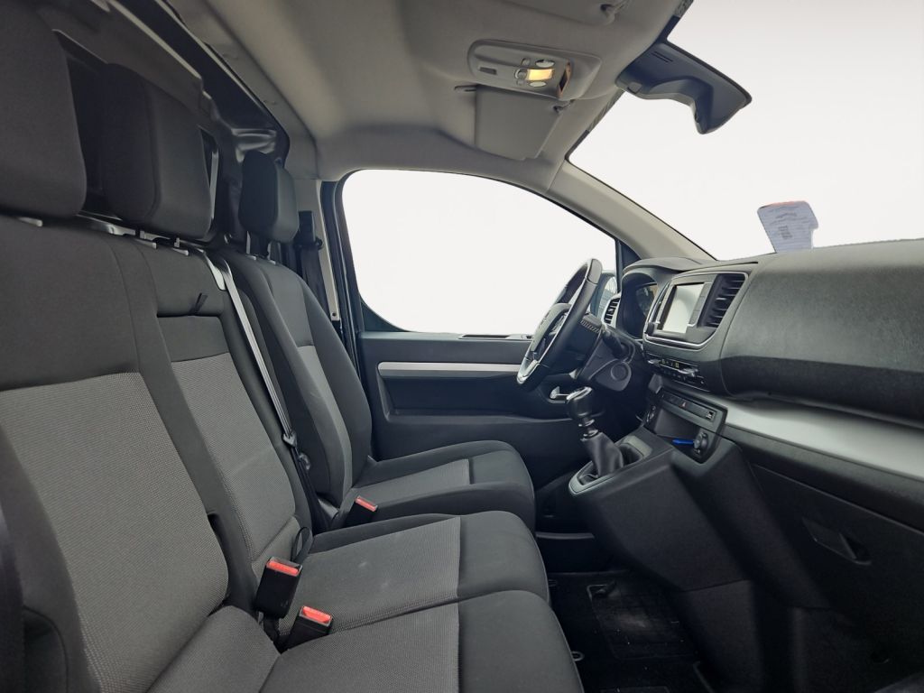 Fahrzeugabbildung Opel Vivaro 2.0 D Cargo M Standheizung, Kamera