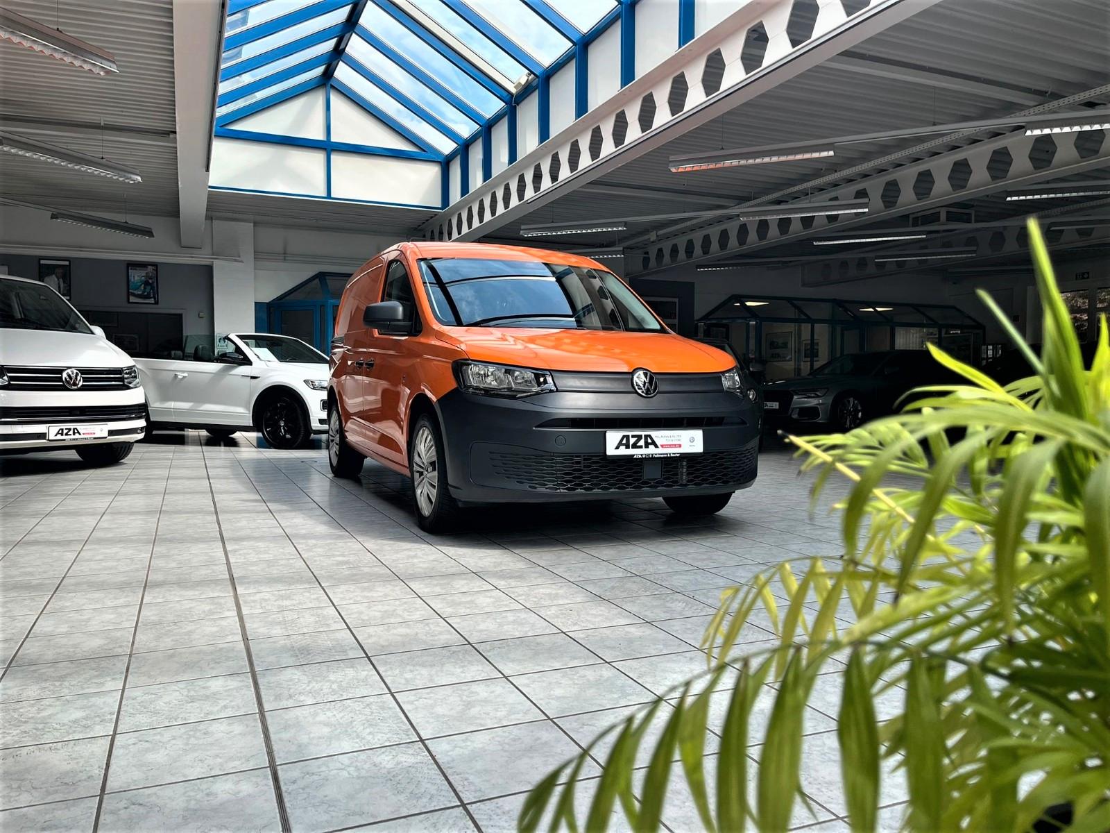 Volkswagen Caddy Maxi 2.0 l TDI Cargo Basis 4Motion