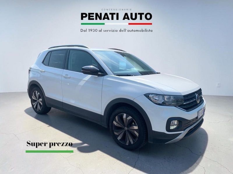 VW Volkswagen T-Cross 1.0 TSI 85kW Style BMT
