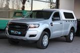 Ford Ranger XL Einzelkabine 4x4 mit Hardtop - gebrauchte Ford Ranger aus dem Jahr 2017