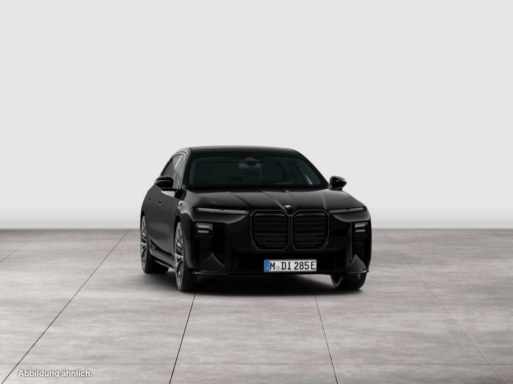 BMW i7 - Bild 10