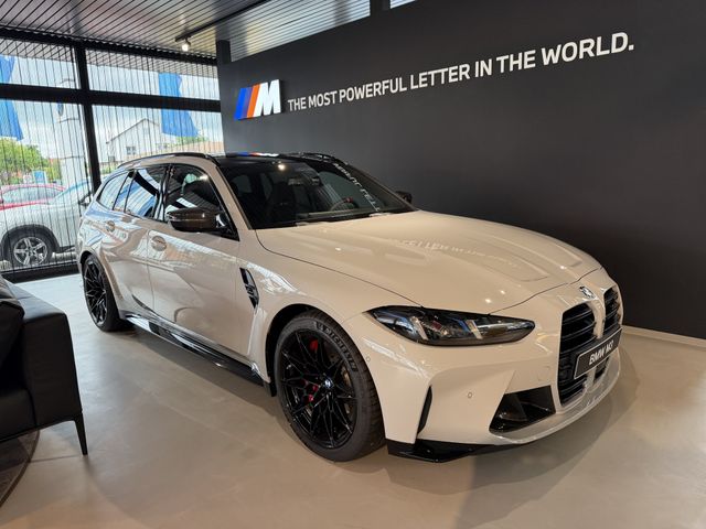 BMW M3 Competition |elektr. Sitzverst. |Head-Up Dis.