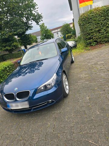 BMW Bmw e60 520i