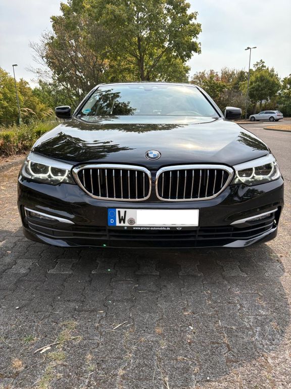 Image of BMW 520