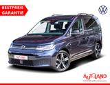 Volkswagen Caddy 2.0 TDI Move LED Navi Panorama ACC AHK DAB - Volkswagen Caddy mit Panoramadach