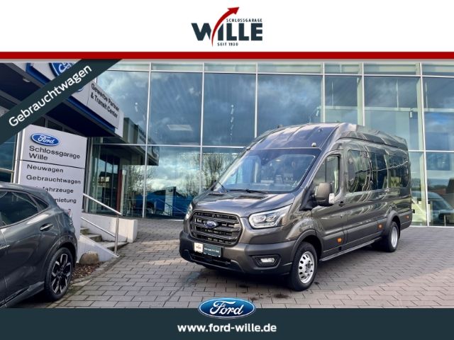 Ford Transit Ford Bus 460 L4 18-Sitzer Automatik Stan