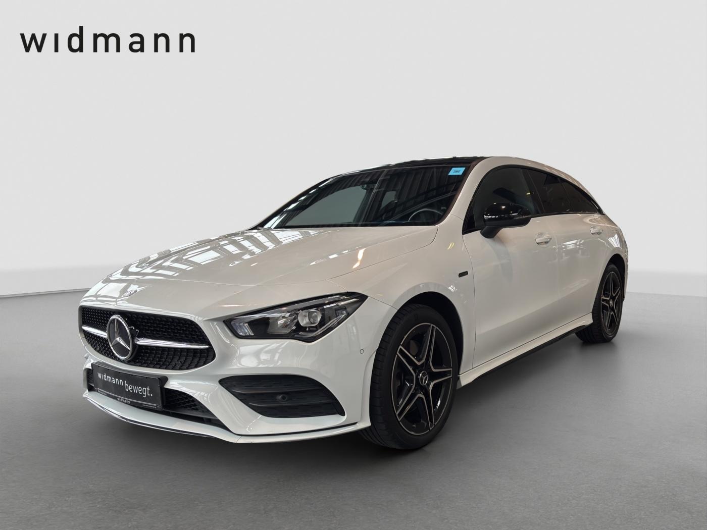 Mercedes-Benz CLA 250 e SB *AMG*Navigation*Burmester*Panorama*