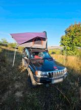 Jeep Grand Cherokee 2.7 Crd Camper viele N... - Jeep Gebrauchtwagen von 2002