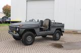 Mercedes-Benz 240 GD Cabrio Rechtslenker H-ZULASSUNG möglich - Mercedes-Benz G 240 Gebrauchtwagen