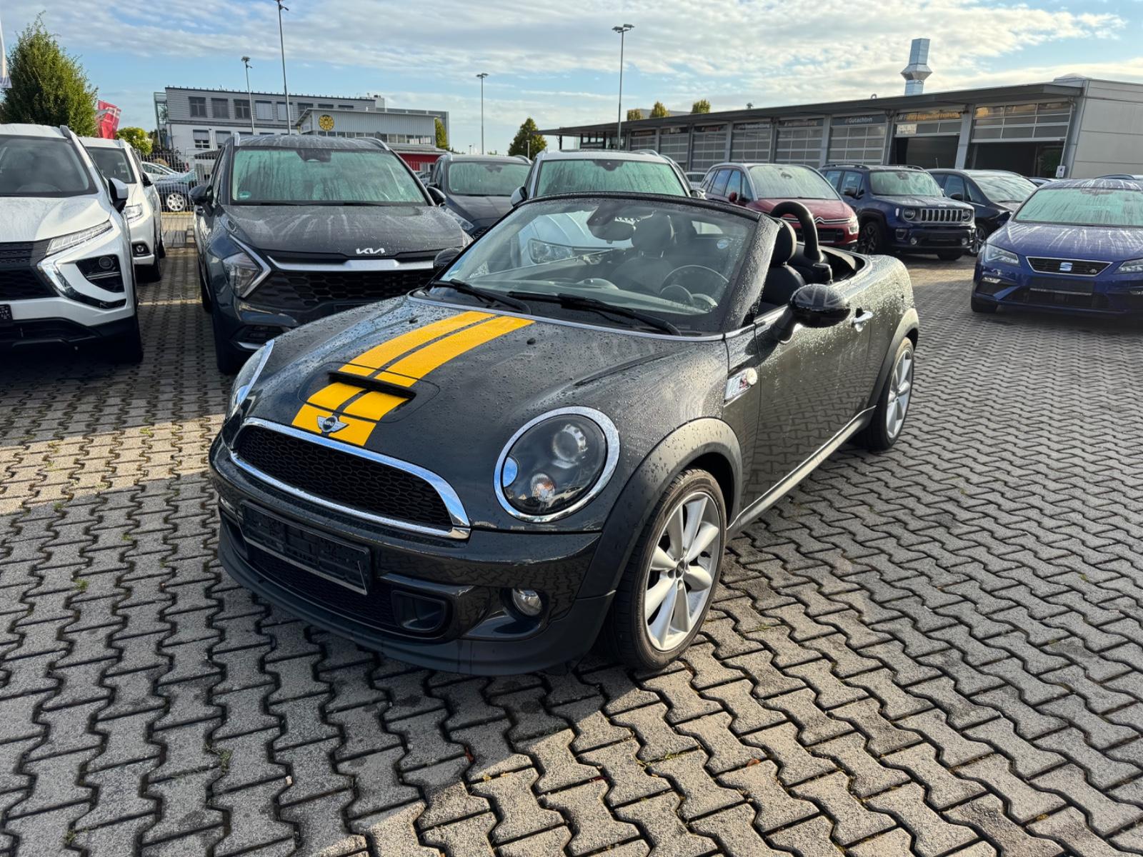 MINI COOPER_S Roadster Cooper S