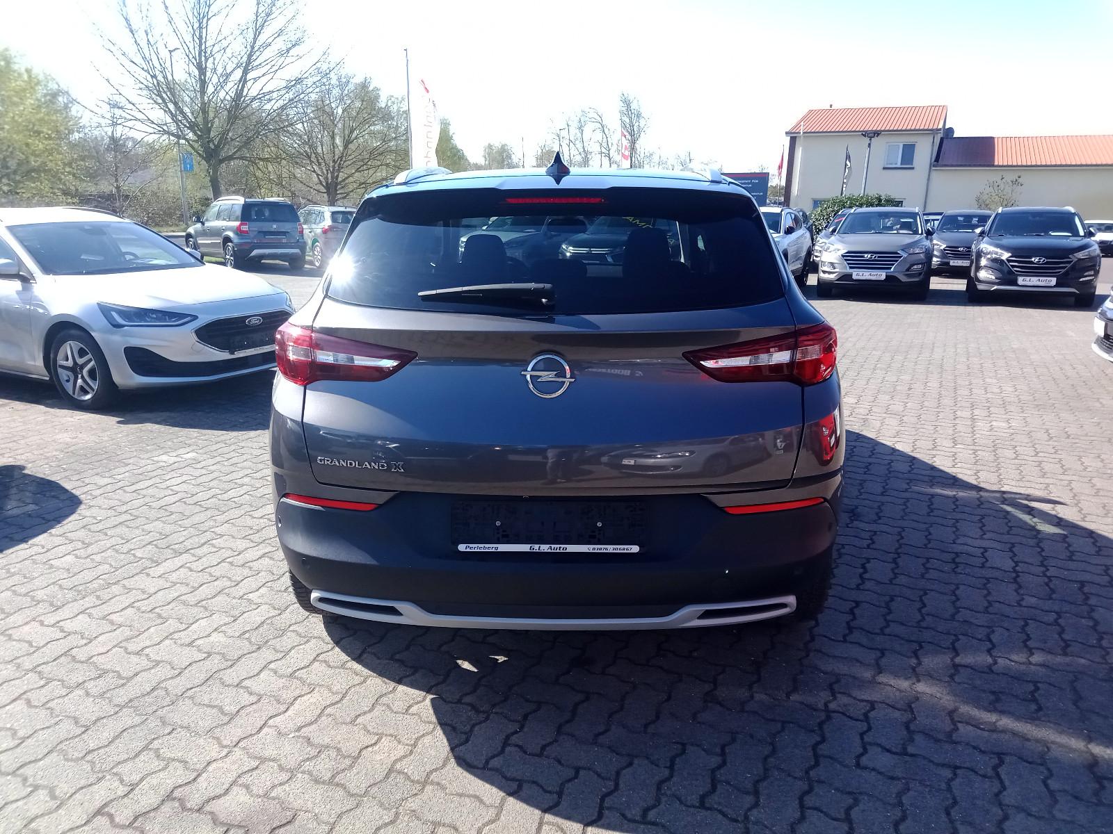 Opel Grandland (X)/LED/EL.HECK/NAV/KAM/KEYLESS