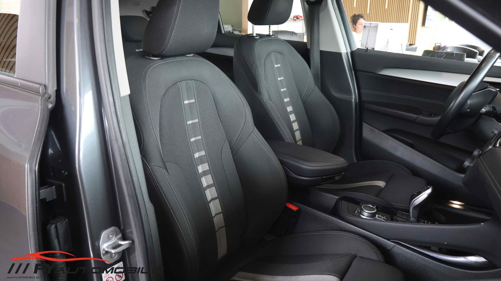 BMW X2 sDrive 20 I Advantage* Automatik* Garantie, миниатюра 25