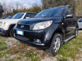 Daihatsu Terios 1.3 4WD SX - schwarze Daihatsu Terios