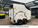 Böckmann 2 - Pferde Anhänger - Böckmann Tier-/Pferdetransport 2 pferde