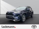 Toyota RAV 4 2.5 Plug-in Hybrid 4x4 Teamplayer - Toyota RAV 4 Gebrauchtwagen in Düsseldorf