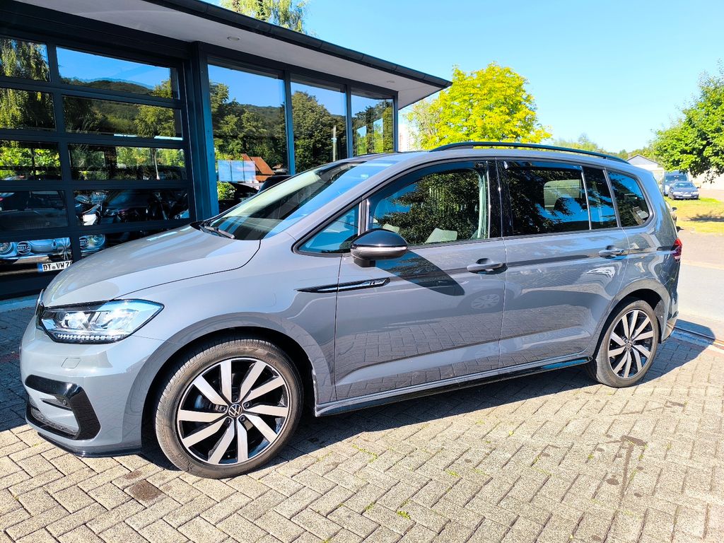 Image of Volkswagen Touran