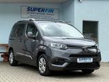 Toyota Proace City 1,2-l-Turbo 96kW Team Deutschland AT - : Deutschland