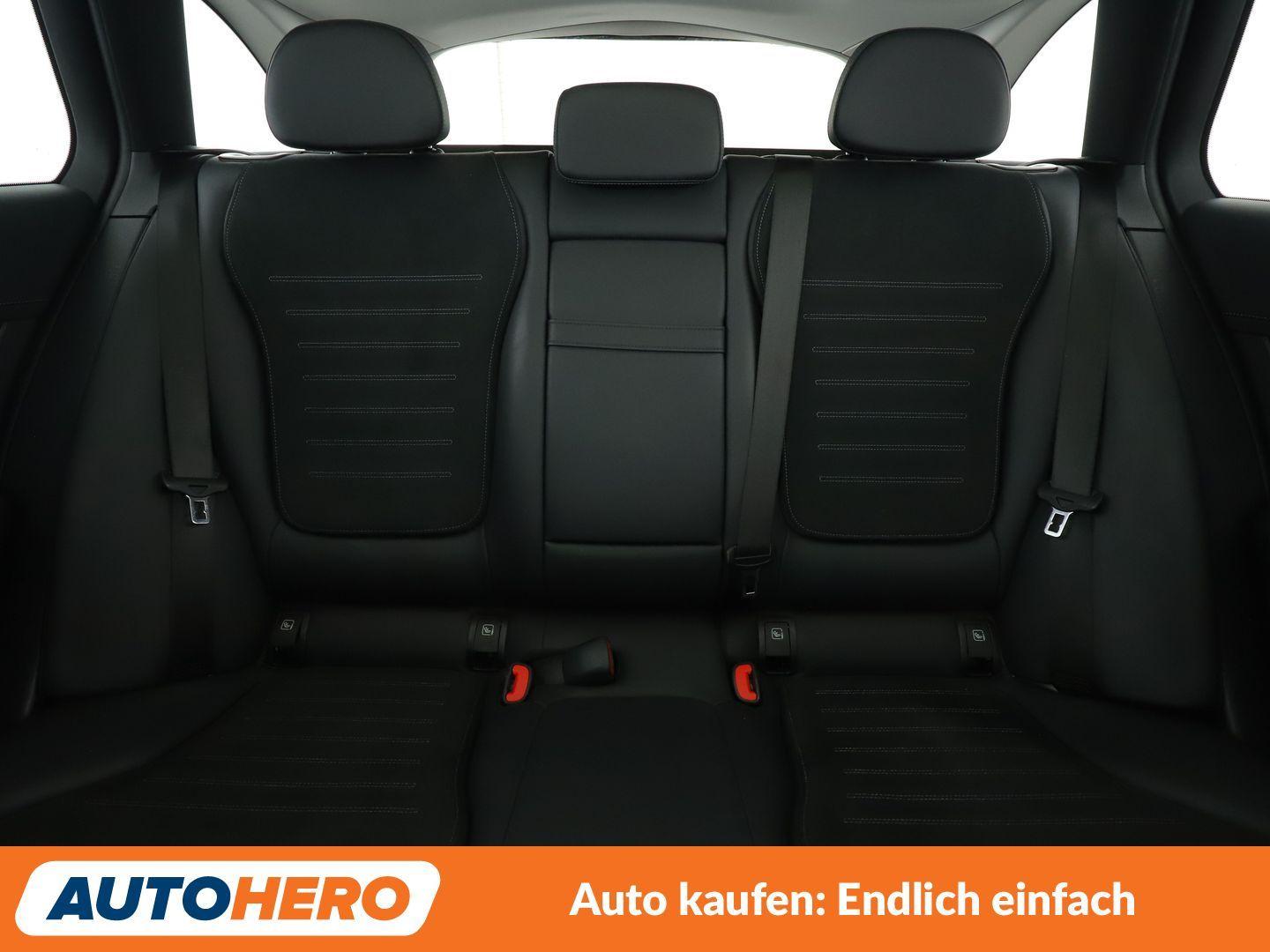 Mercedes-Benz C-Class Mild-Hybrid T AMG Line Aut.*NAVI*LED*TEMPO, миниатюра 14