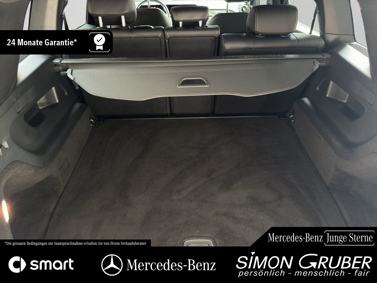 Fahrzeugabbildung Mercedes-Benz GLB 35 4Matic AMG Night Leder Distronic 21 Zoll