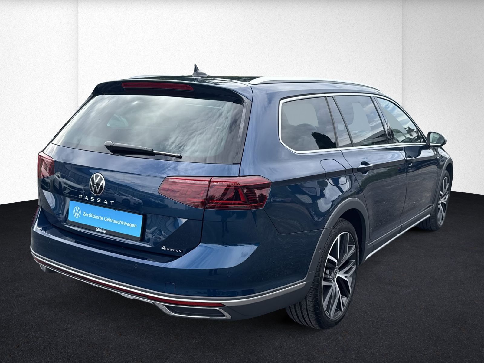 Volkswagen Passat Variant Alltrack 2.0 TDI DSG Rückfahrk.+M foto 2