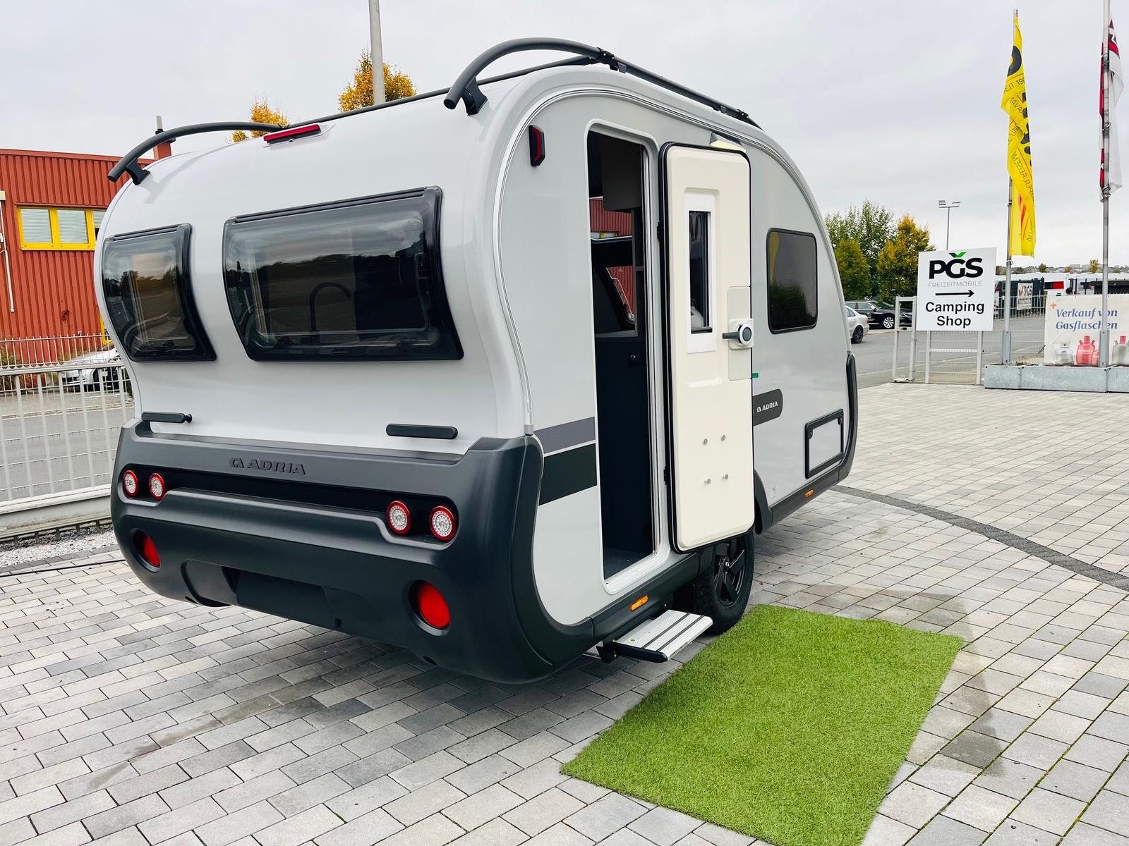 Adria ACTION 391 LH Sports FUBO, 4E 