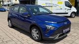 Hyundai Bayon Select 1.0 Klimaanlage+DAB+Sitzheiz.+Lenkr - blaue Hyundai BAYON