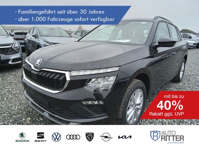 Skoda Kamiq Joy RFK|LED|Carplay|Klima|PDC|SHZ|DAB